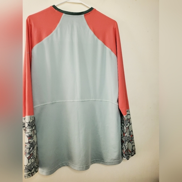 Womens Columbia Omni-wick Advanced Evaporation Performance Longsleeve Size Extra - Picture 6 of 9